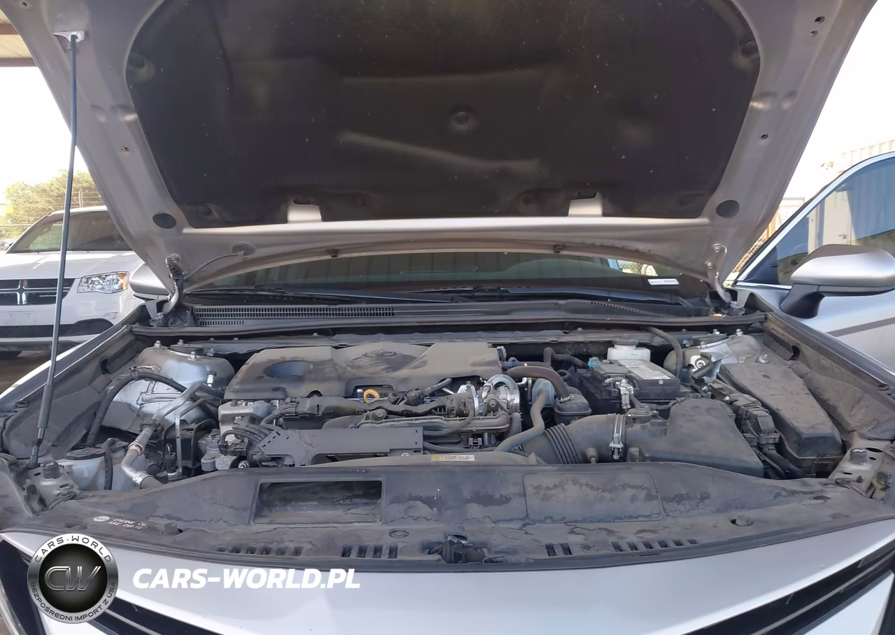2022 Toyota Camry Le VIN:4T1C11AK6NU675637 - 10