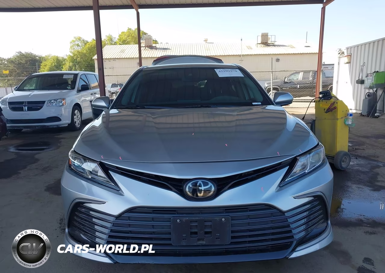 2022 Toyota Camry Le VIN:4T1C11AK6NU675637 - 13