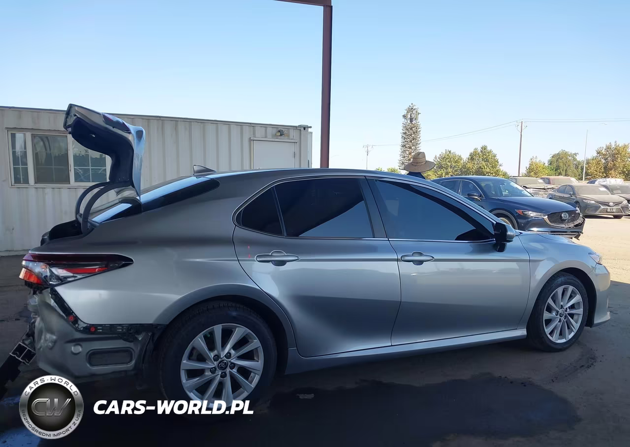 2022 Toyota Camry Le VIN:4T1C11AK6NU675637 - 14