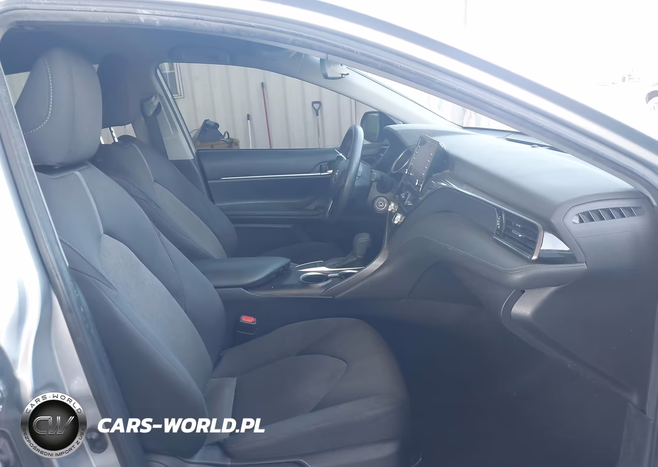 2022 Toyota Camry Le VIN:4T1C11AK6NU675637 - 5