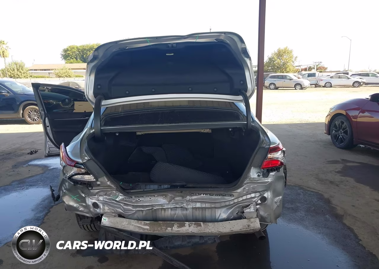 2022 Toyota Camry Le VIN:4T1C11AK6NU675637 - 6