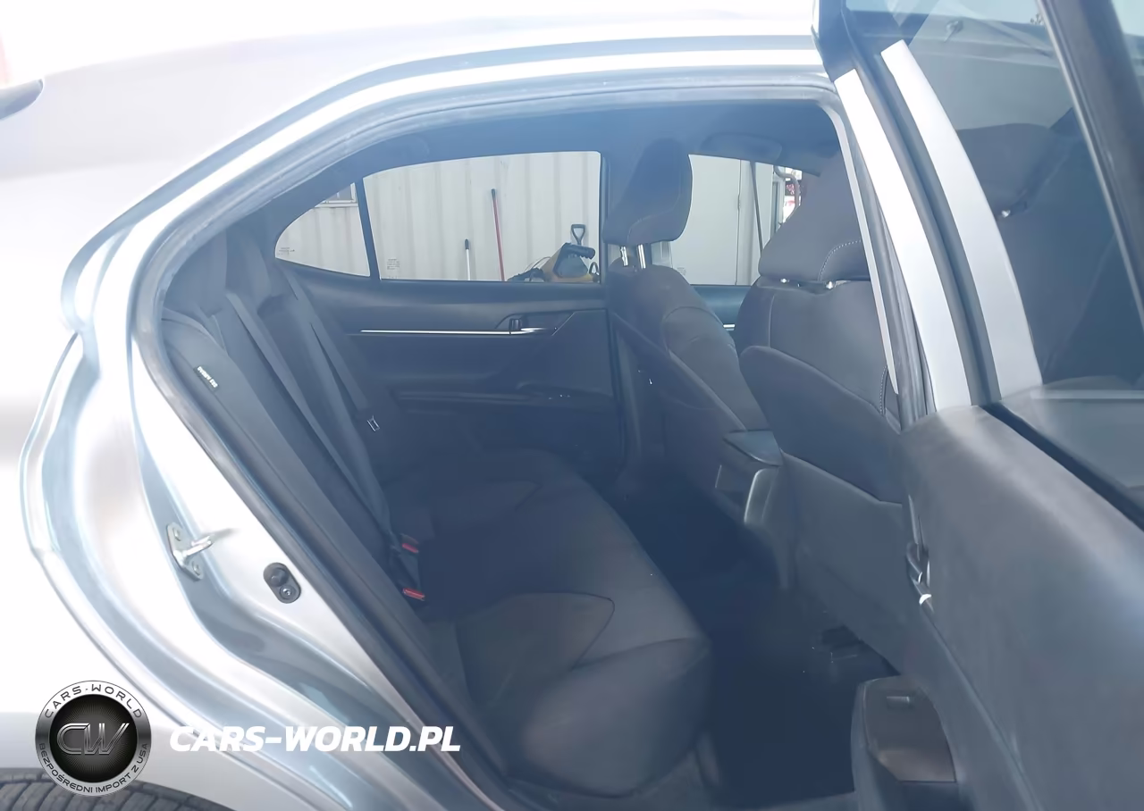2022 Toyota Camry Le VIN:4T1C11AK6NU675637 - 8
