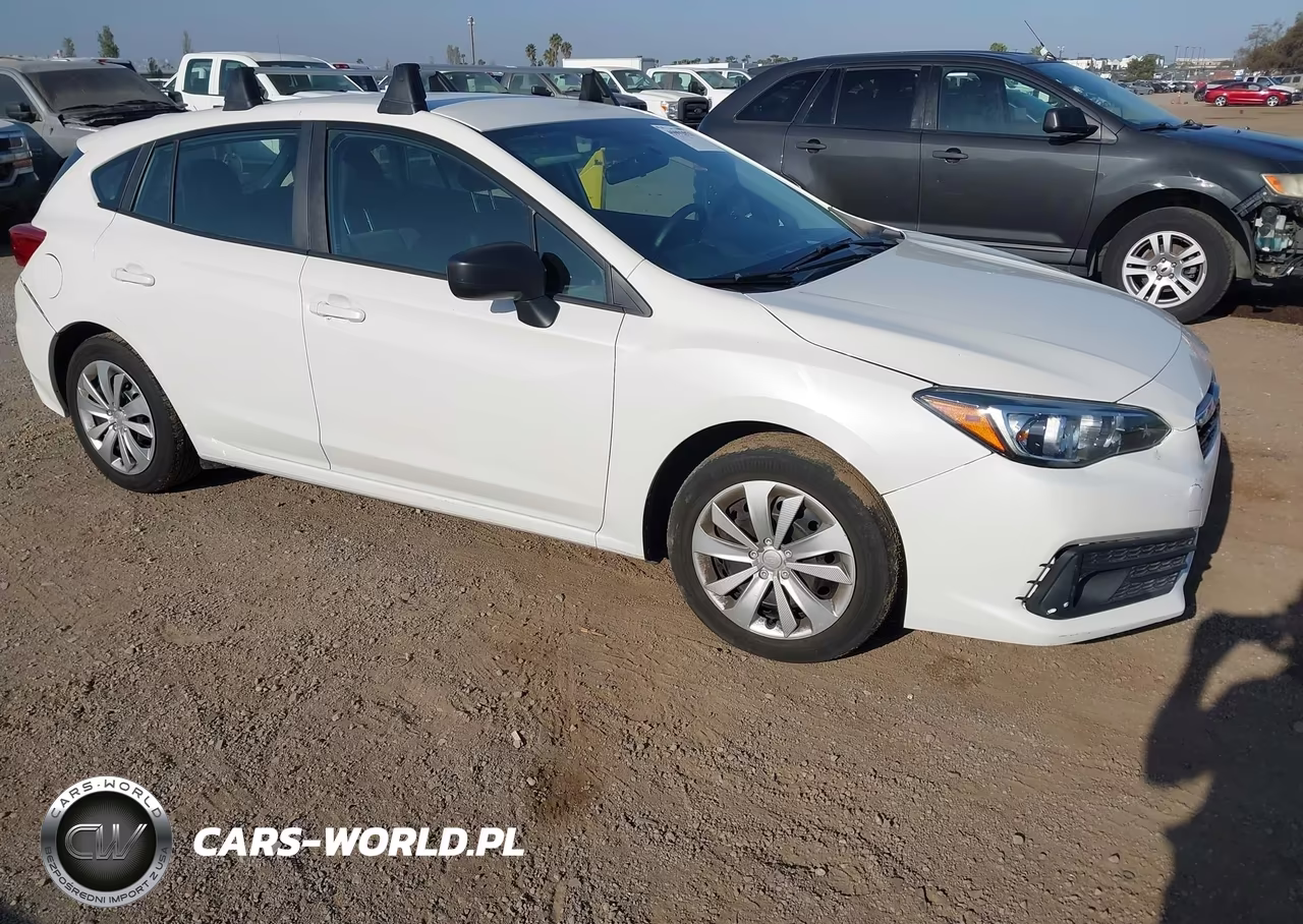 2021 Subaru Impreza – zdjęcie 1 z 16
