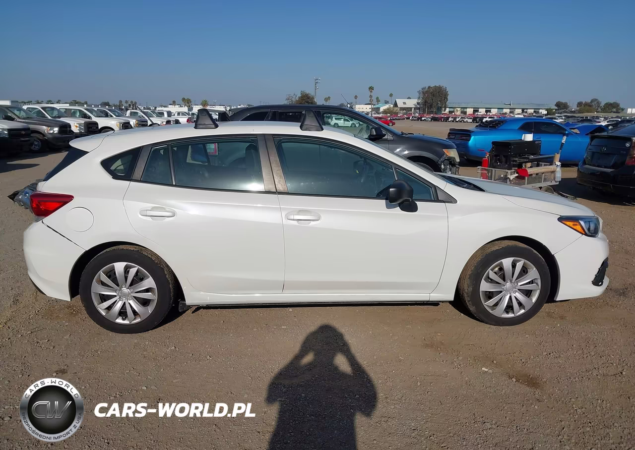 2021 Subaru Impreza VIN:4S3GTAB61M3716777 - 13