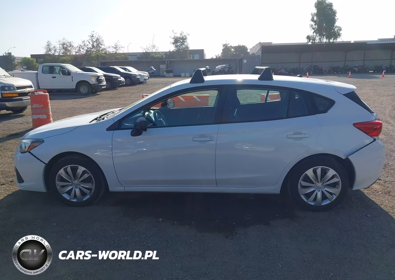 2021 Subaru Impreza VIN:4S3GTAB61M3716777 - 14