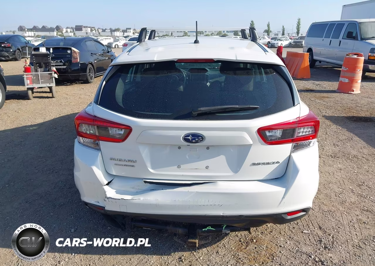 2021 Subaru Impreza VIN:4S3GTAB61M3716777 - 16