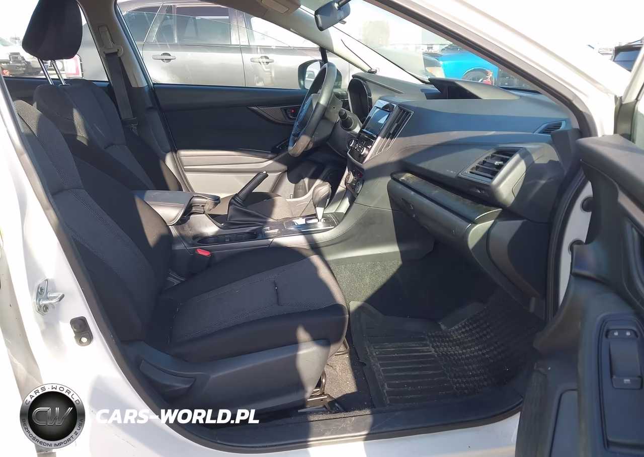 2021 Subaru Impreza VIN:4S3GTAB61M3716777 - 5
