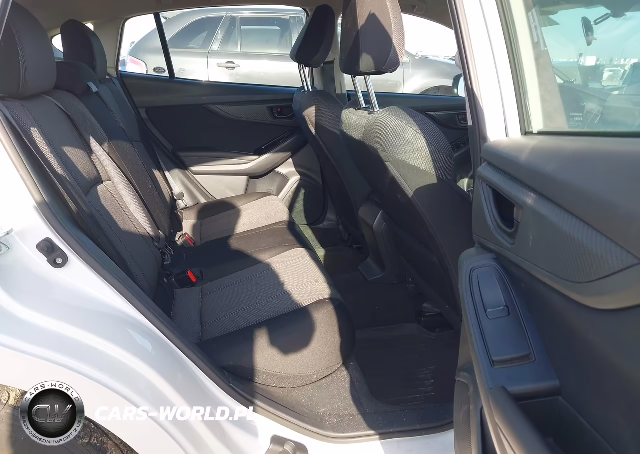 2021 Subaru Impreza VIN:4S3GTAB61M3716777 - 8
