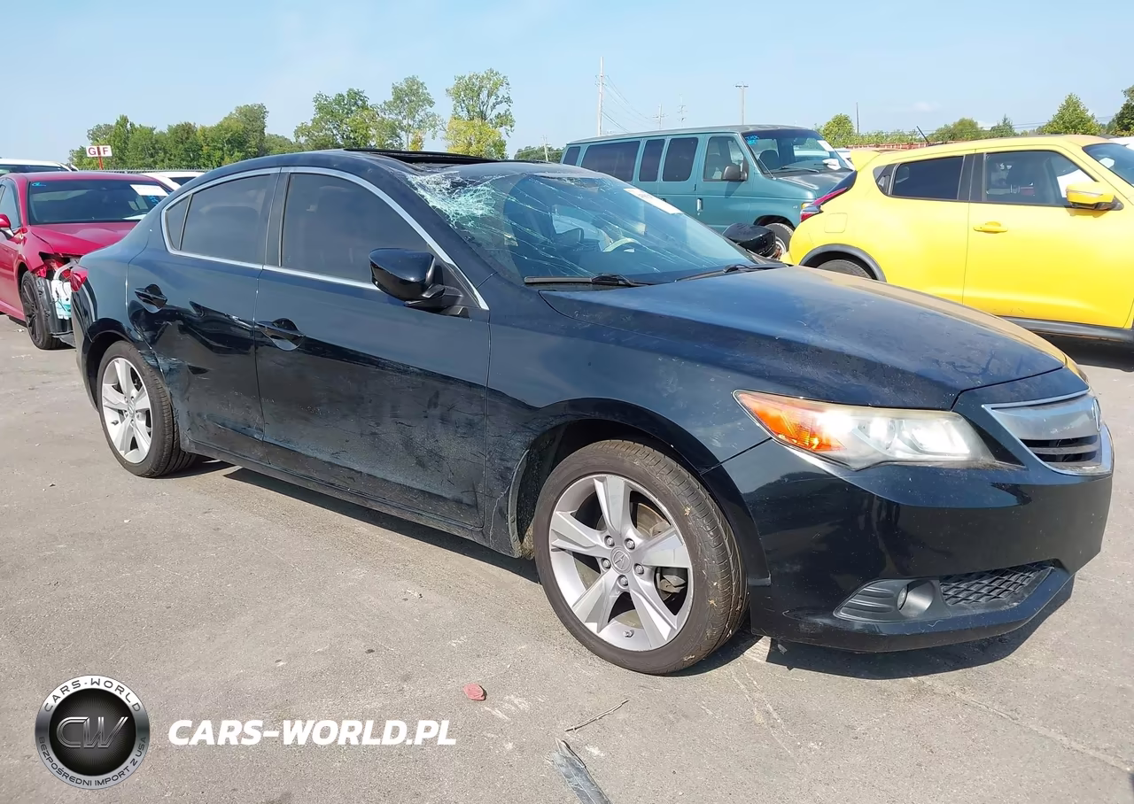 2014 Acura Ilx 2.0L