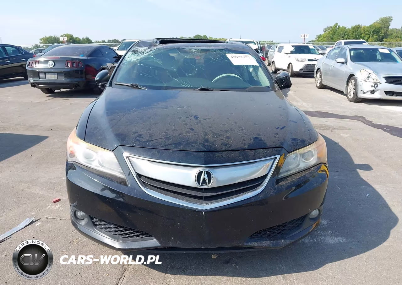 2014 Acura Ilx 2.0L VIN:19VDE1F55EE002250 - 12