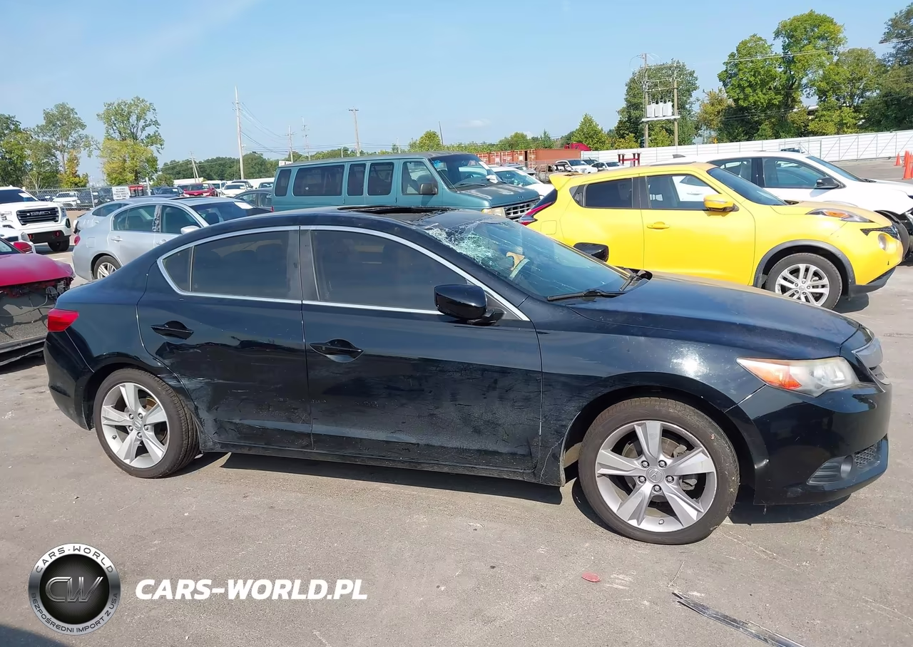 2014 Acura Ilx 2.0L VIN:19VDE1F55EE002250 - 13