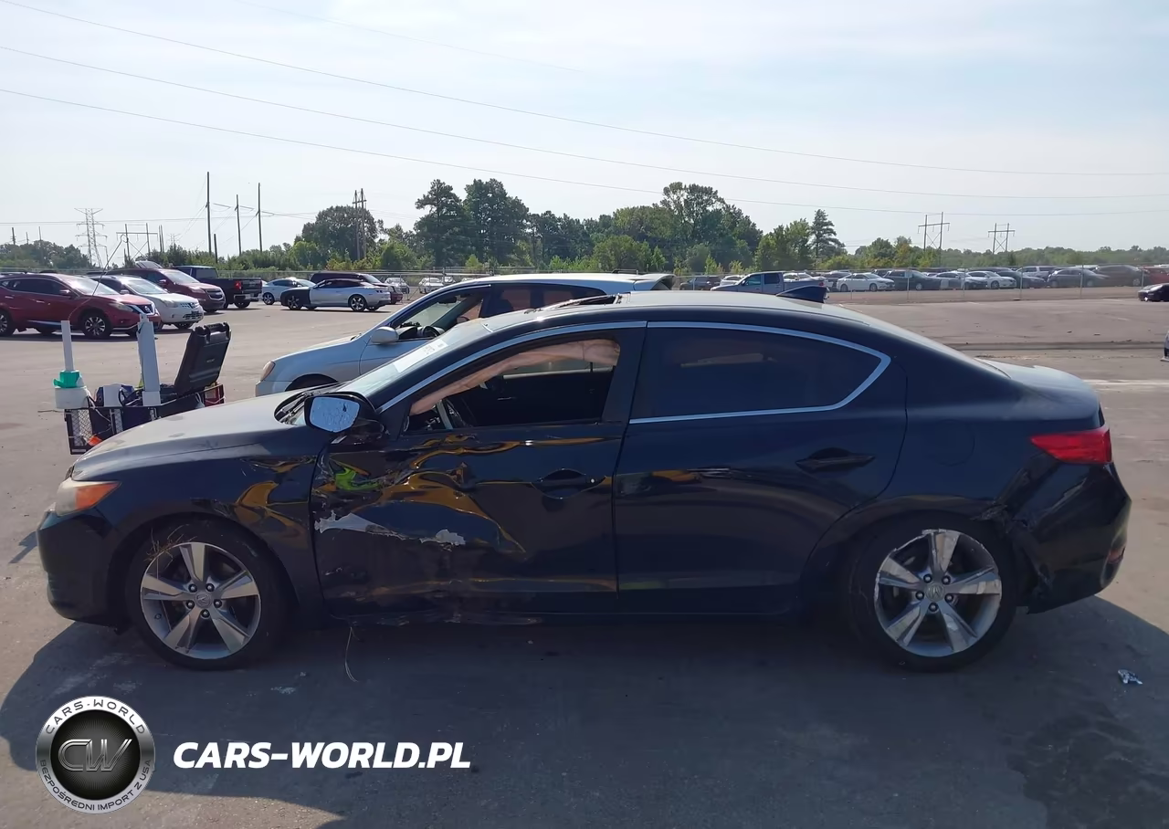 2014 Acura Ilx 2.0L VIN:19VDE1F55EE002250 - 14