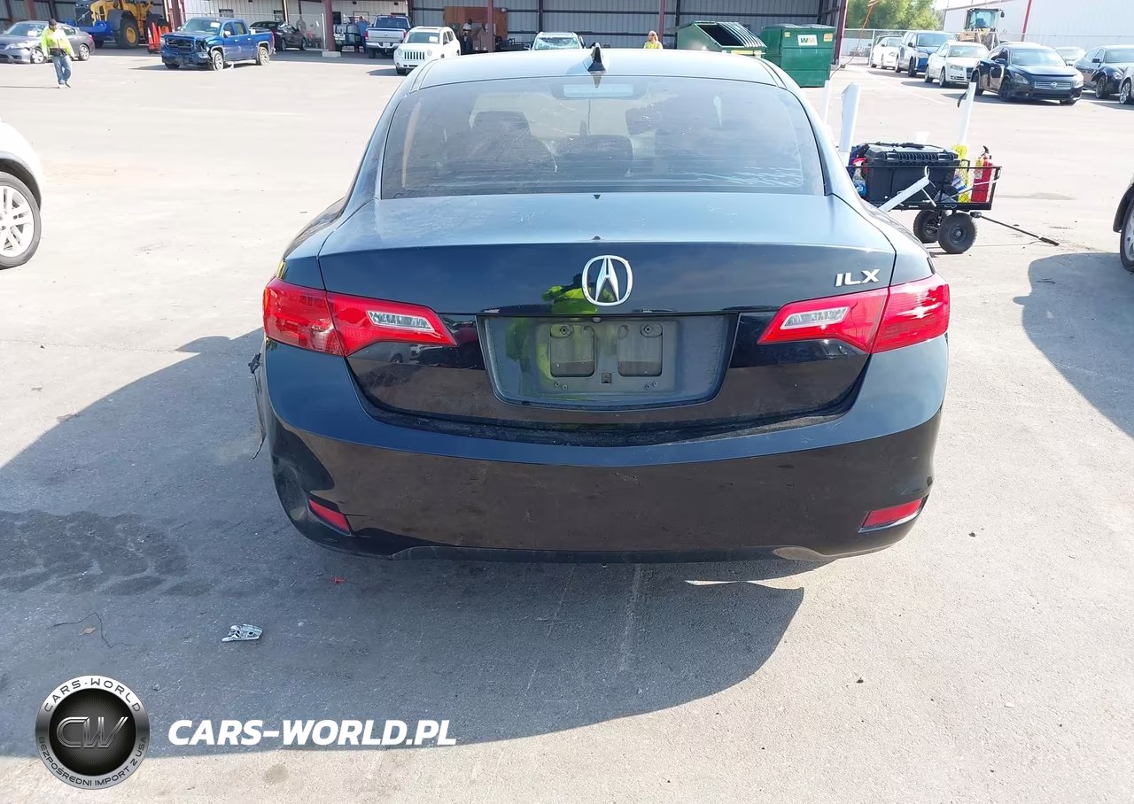 2014 Acura Ilx 2.0L VIN:19VDE1F55EE002250 - 16
