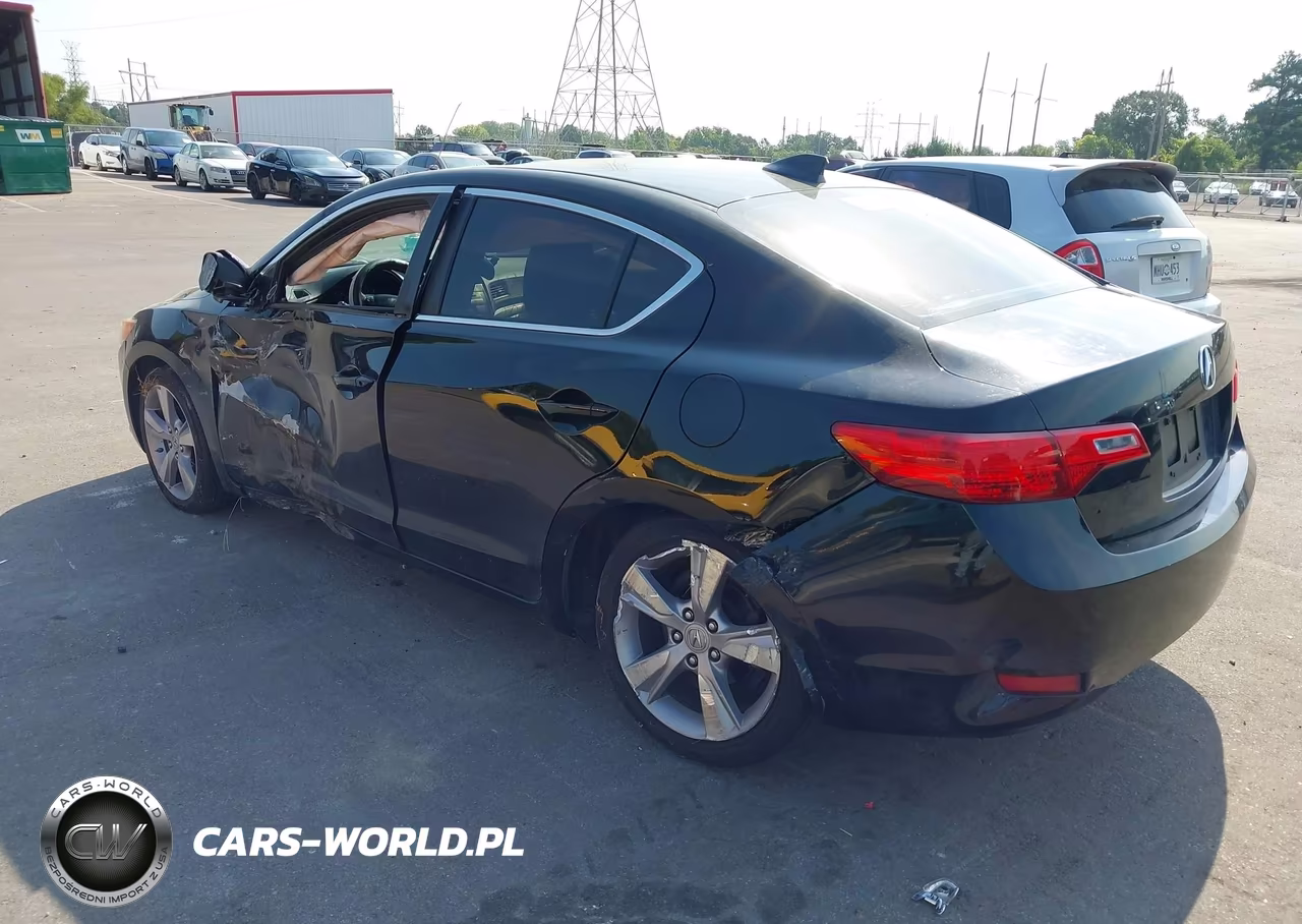 2014 Acura Ilx 2.0L VIN:19VDE1F55EE002250 - 3