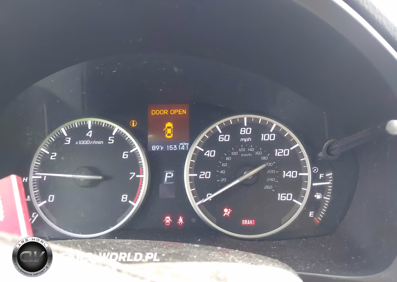 2014 Acura Ilx 2.0L VIN:19VDE1F55EE002250 - 7