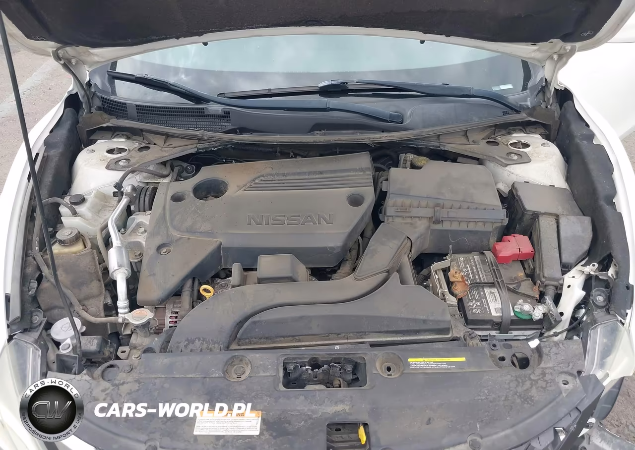 2017 Nissan Altima 2.5 Sv VIN:1N4AL3AP8HC296538 - 10
