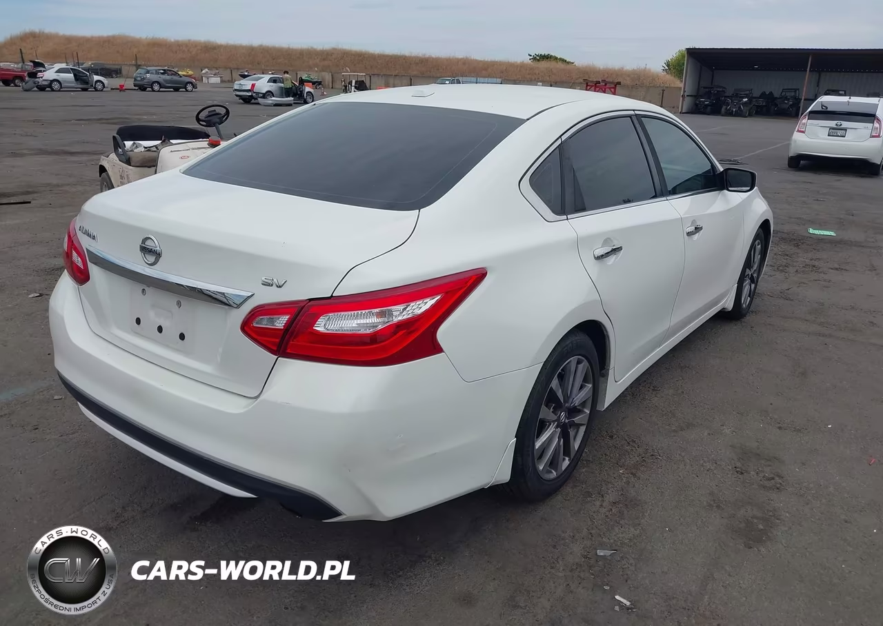 2017 Nissan Altima 2.5 Sv VIN:1N4AL3AP8HC296538 - 4