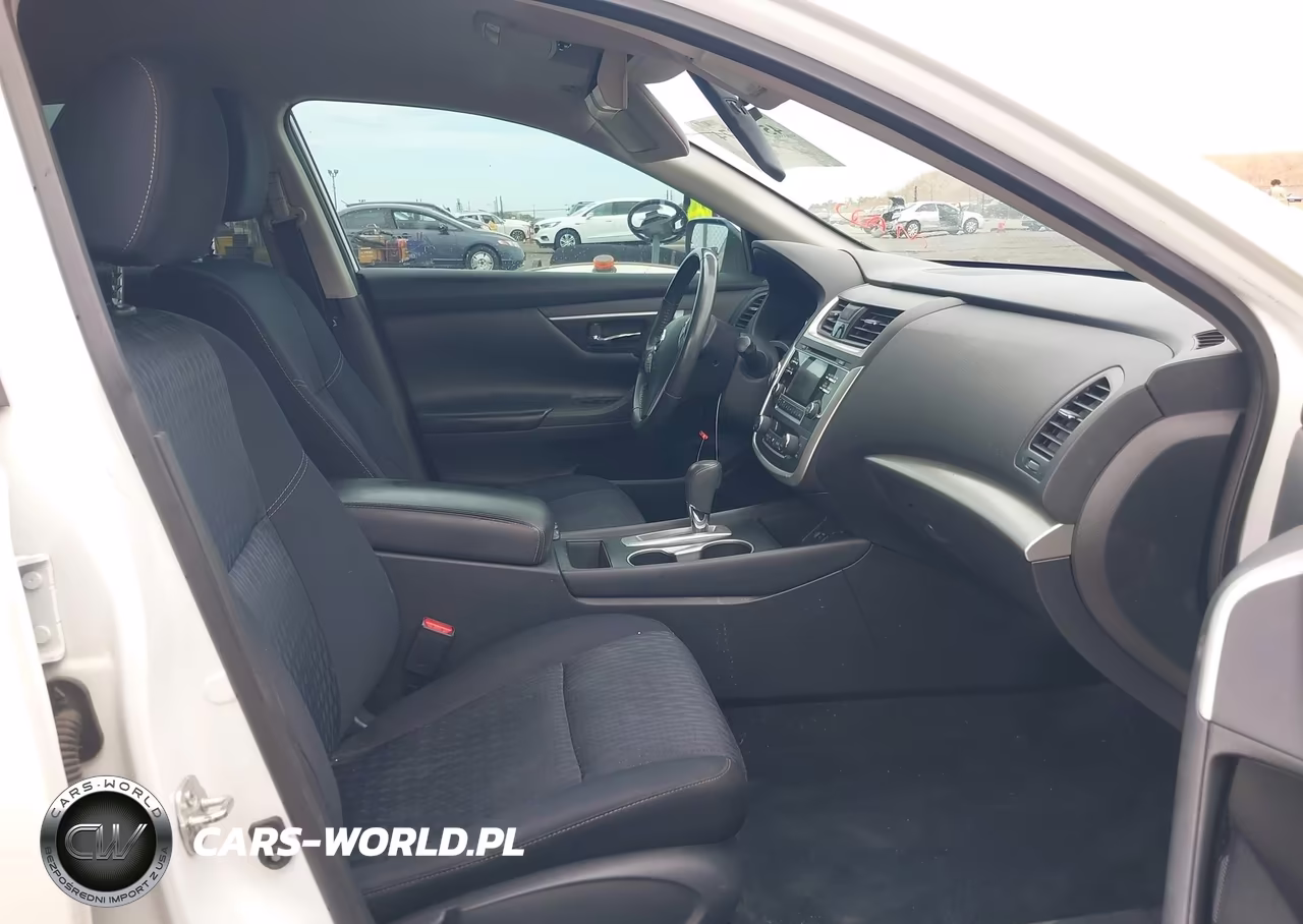 2017 Nissan Altima 2.5 Sv VIN:1N4AL3AP8HC296538 - 5