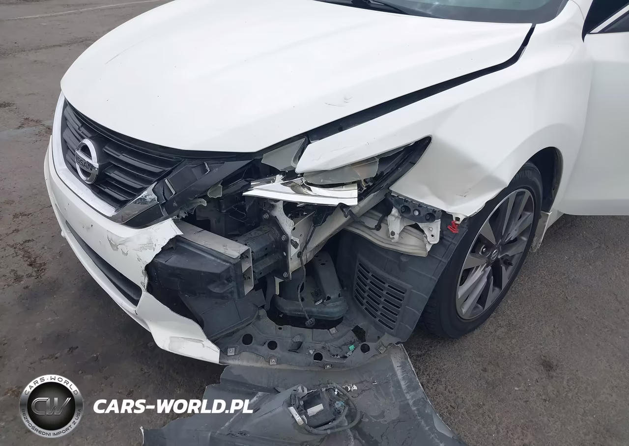 2017 Nissan Altima 2.5 Sv VIN:1N4AL3AP8HC296538 - 6