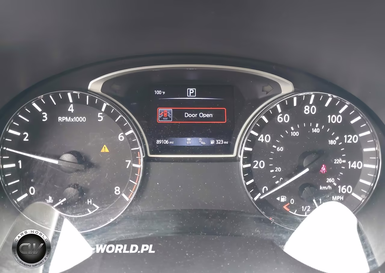 2017 Nissan Altima 2.5 Sv VIN:1N4AL3AP8HC296538 - 7