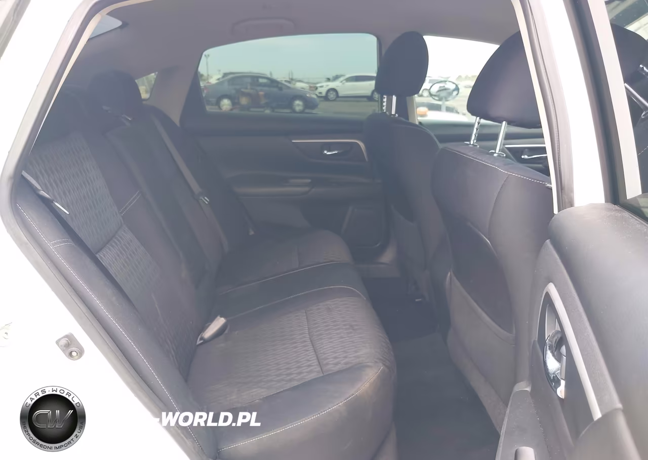 2017 Nissan Altima 2.5 Sv VIN:1N4AL3AP8HC296538 - 8
