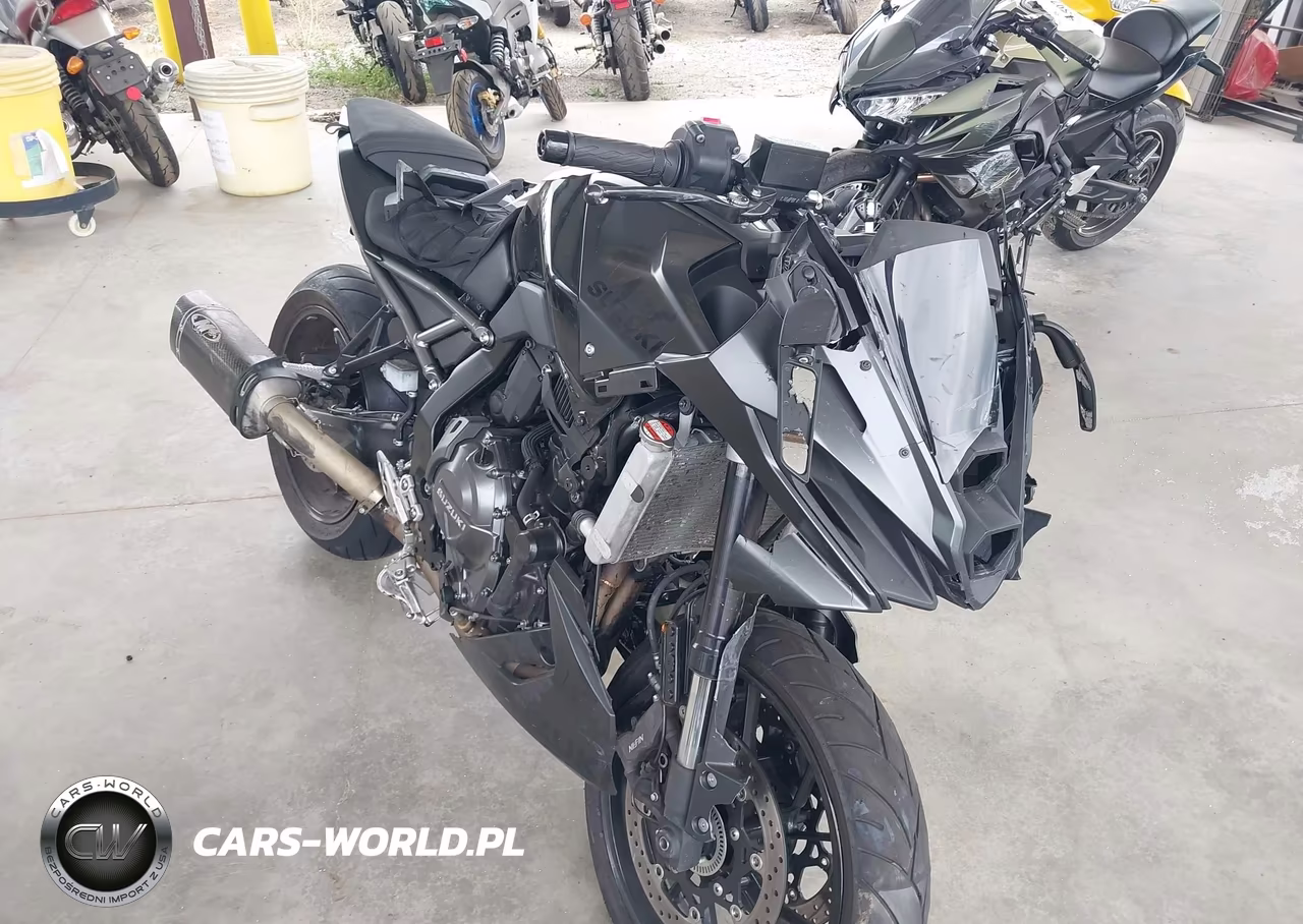 2025 Suzuki Gsx800 F