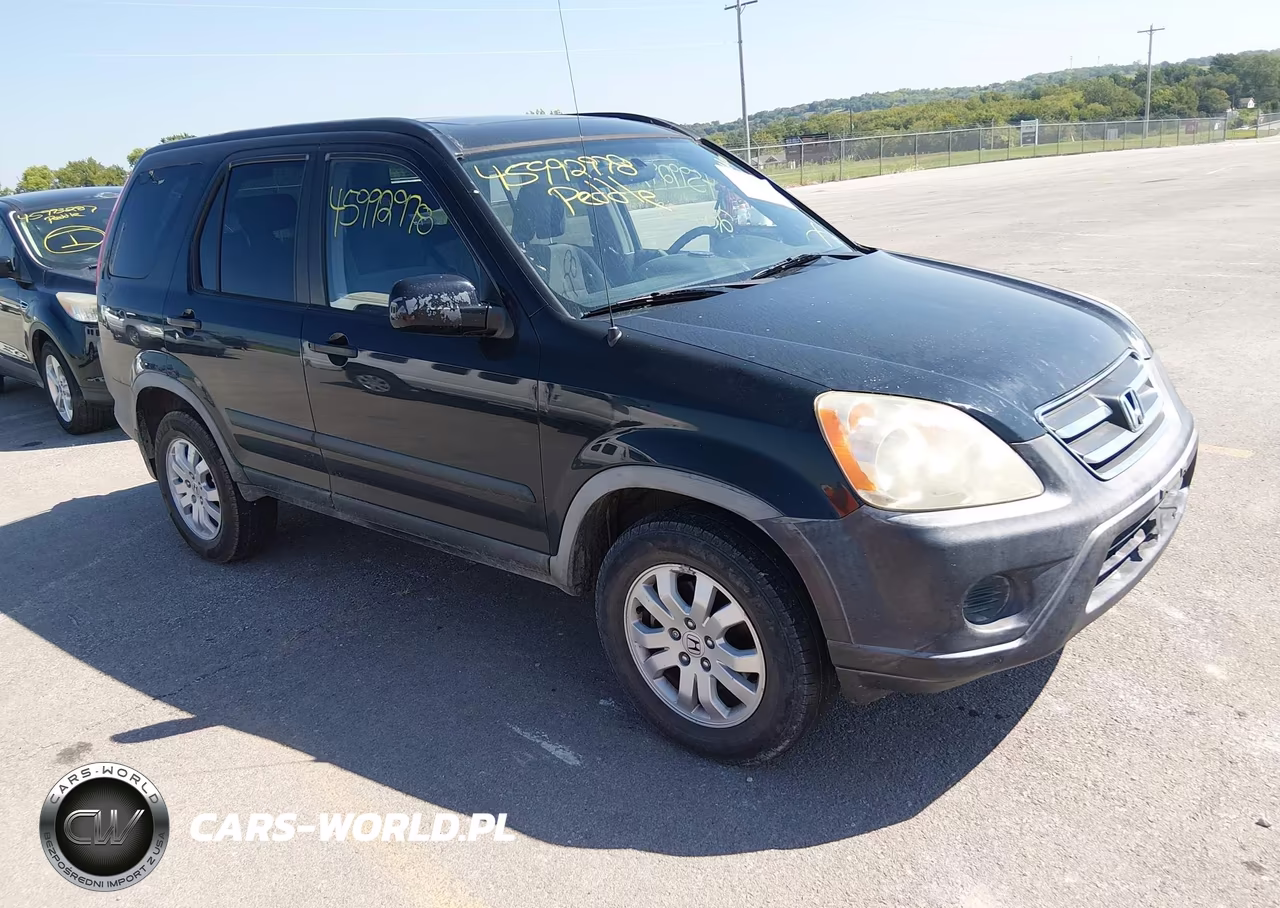 2006 Honda Cr-V Ex – zdjęcie 1 z 11