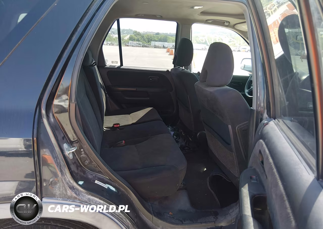 2006 Honda Cr-V Ex VIN:JHLRD688X6C029427 - 8