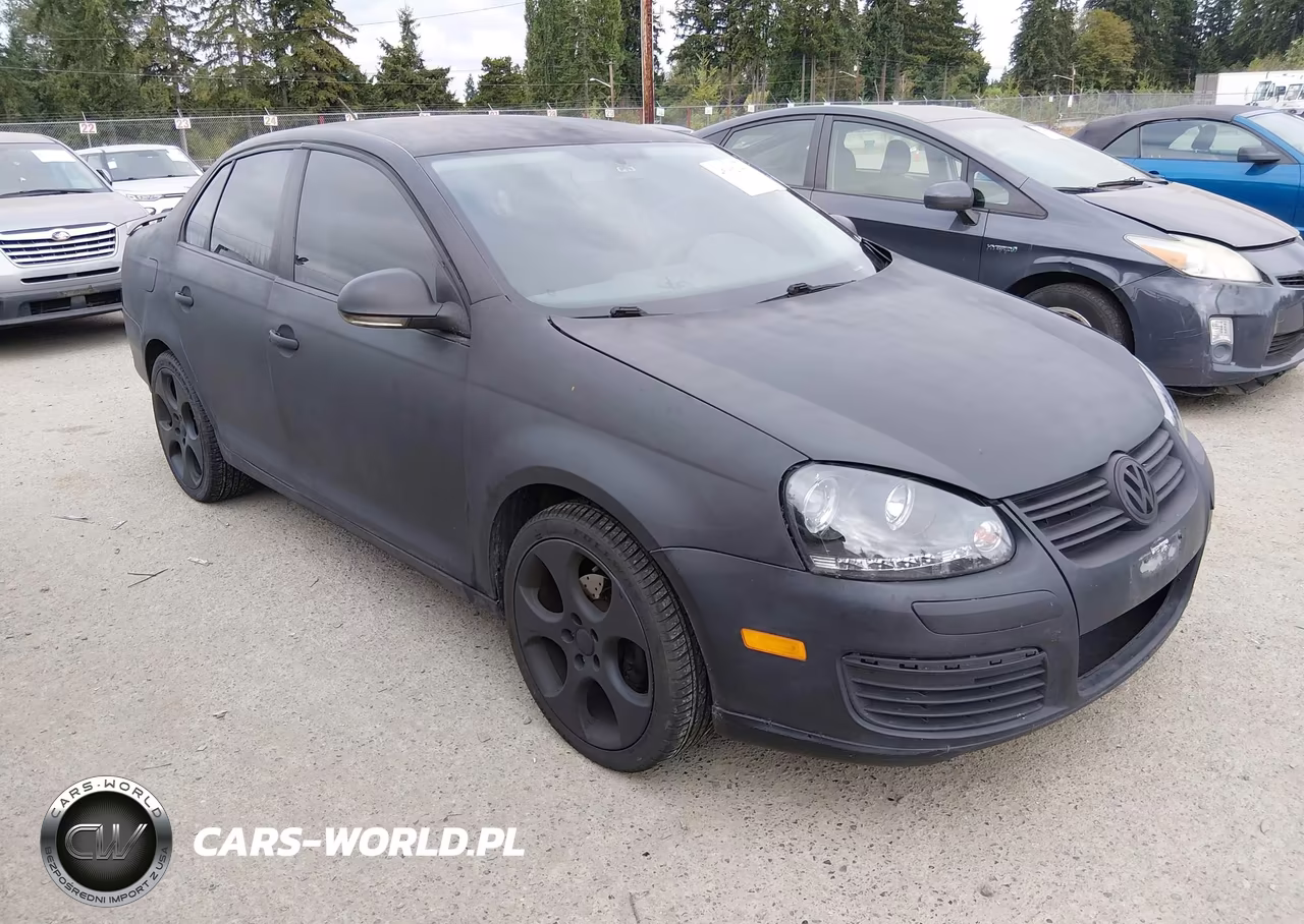 2008 Volkswagen Jetta S