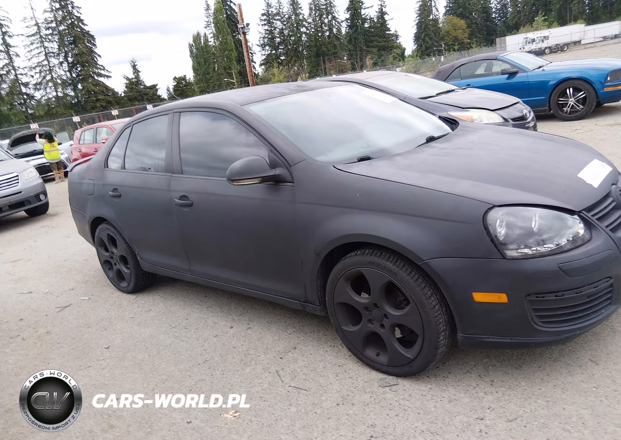 2008 Volkswagen Jetta S VIN:3VWJM71K48M197648 - 14