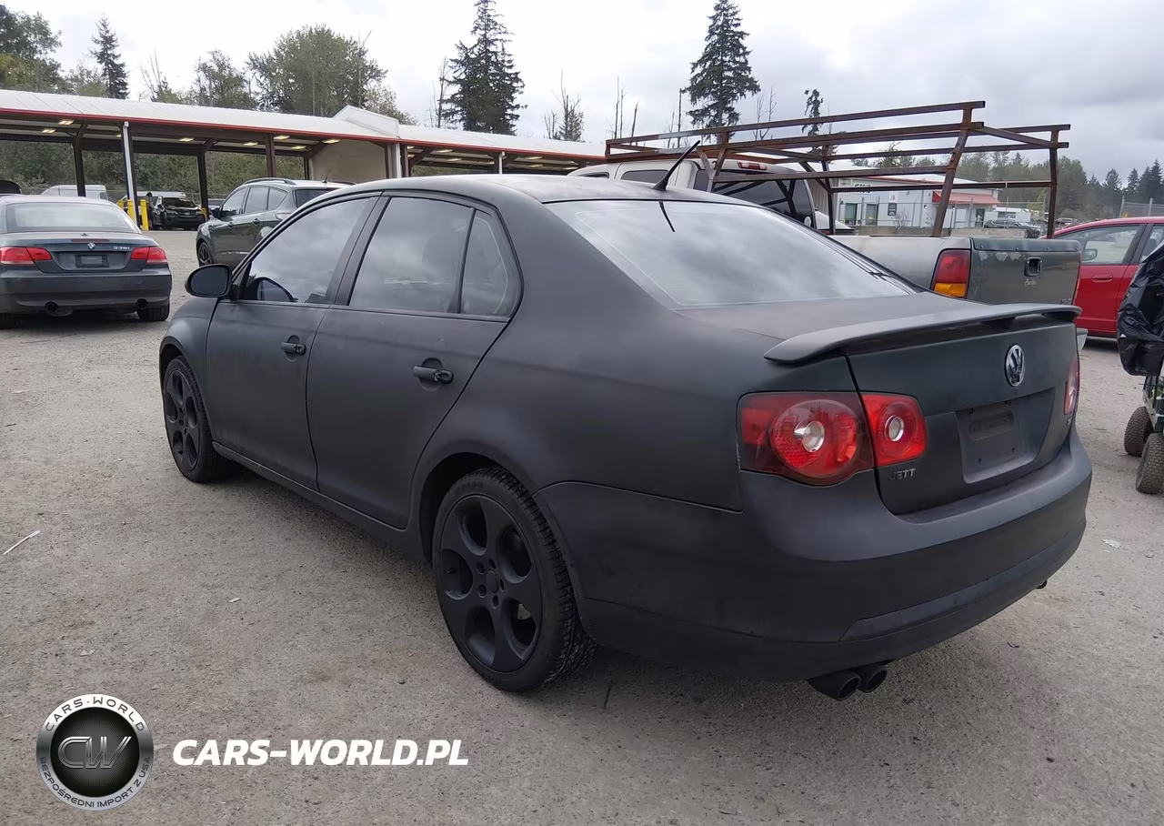 2008 Volkswagen Jetta S VIN:3VWJM71K48M197648 - 3