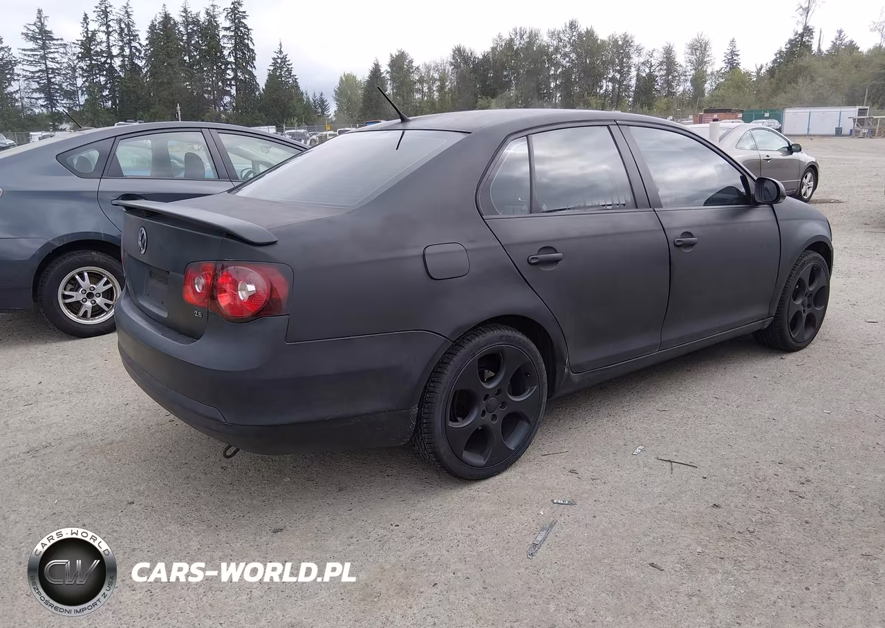 2008 Volkswagen Jetta S VIN:3VWJM71K48M197648 - 4