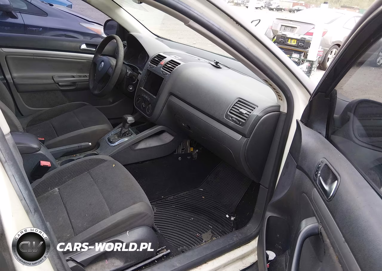 2008 Volkswagen Jetta S VIN:3VWJM71K48M197648 - 5