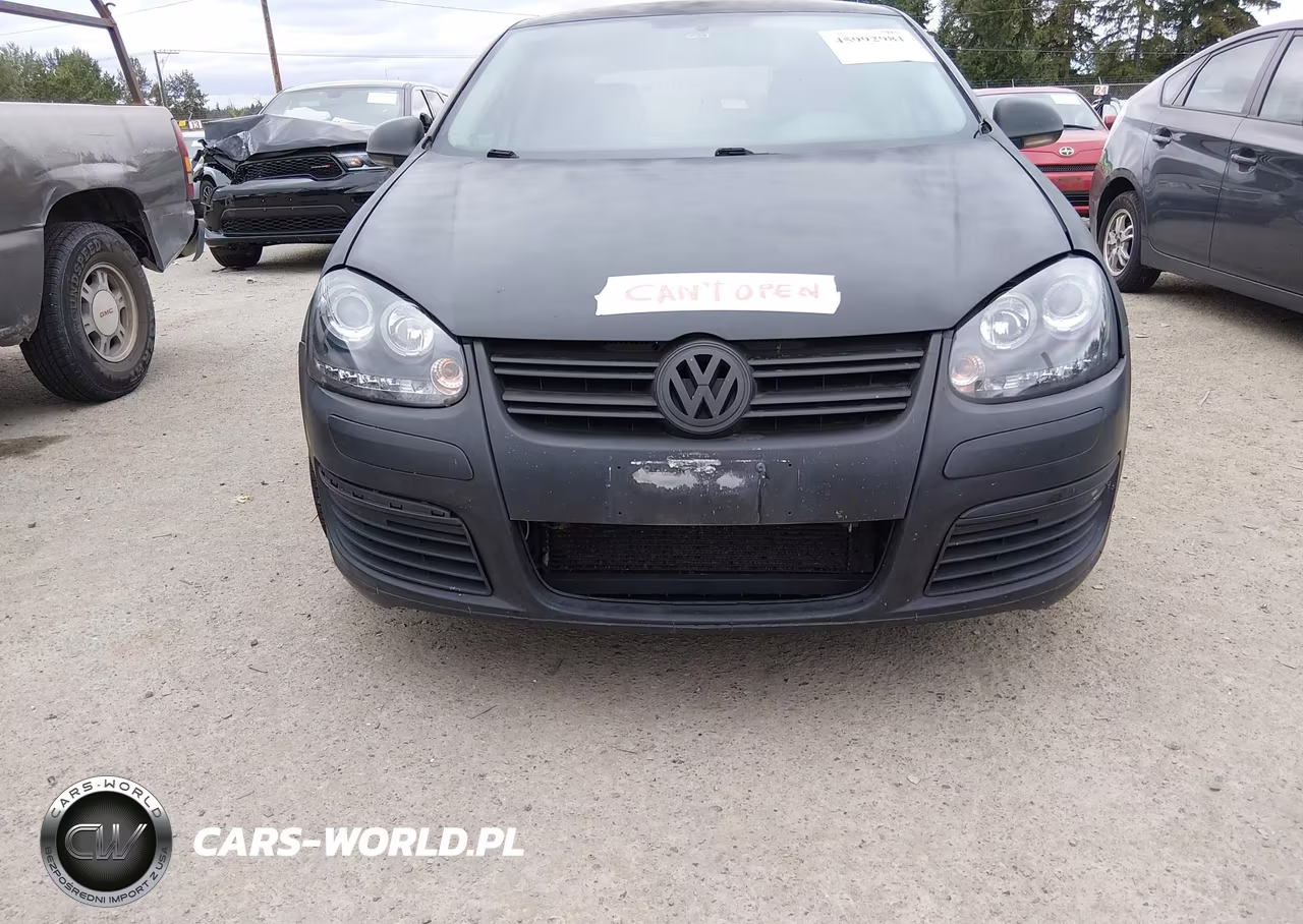 2008 Volkswagen Jetta S VIN:3VWJM71K48M197648 - 6