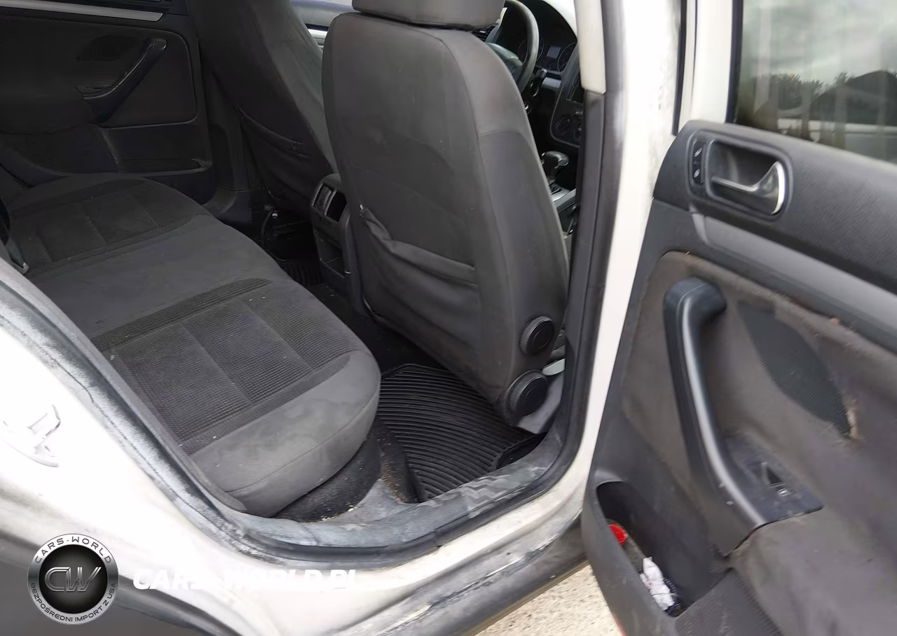 2008 Volkswagen Jetta S VIN:3VWJM71K48M197648 - 8