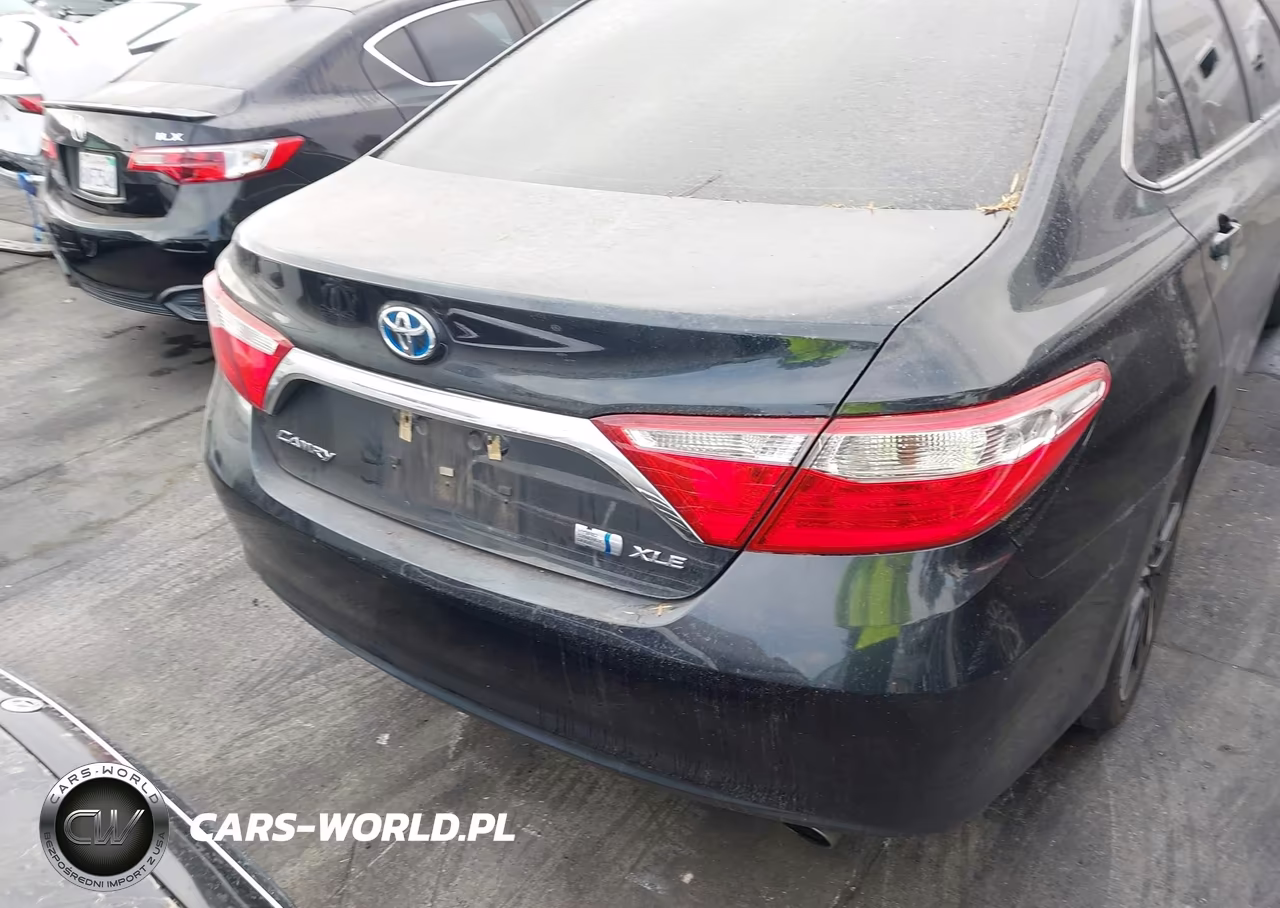 2016 Toyota Camry Hybrid Xle VIN:4T1BD1FK0GU181353 - 17