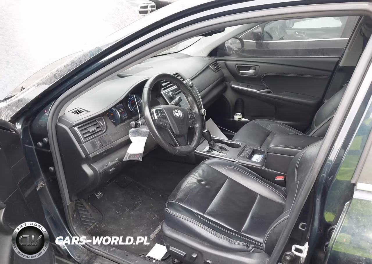 2016 Toyota Camry Hybrid Xle VIN:4T1BD1FK0GU181353 - 18