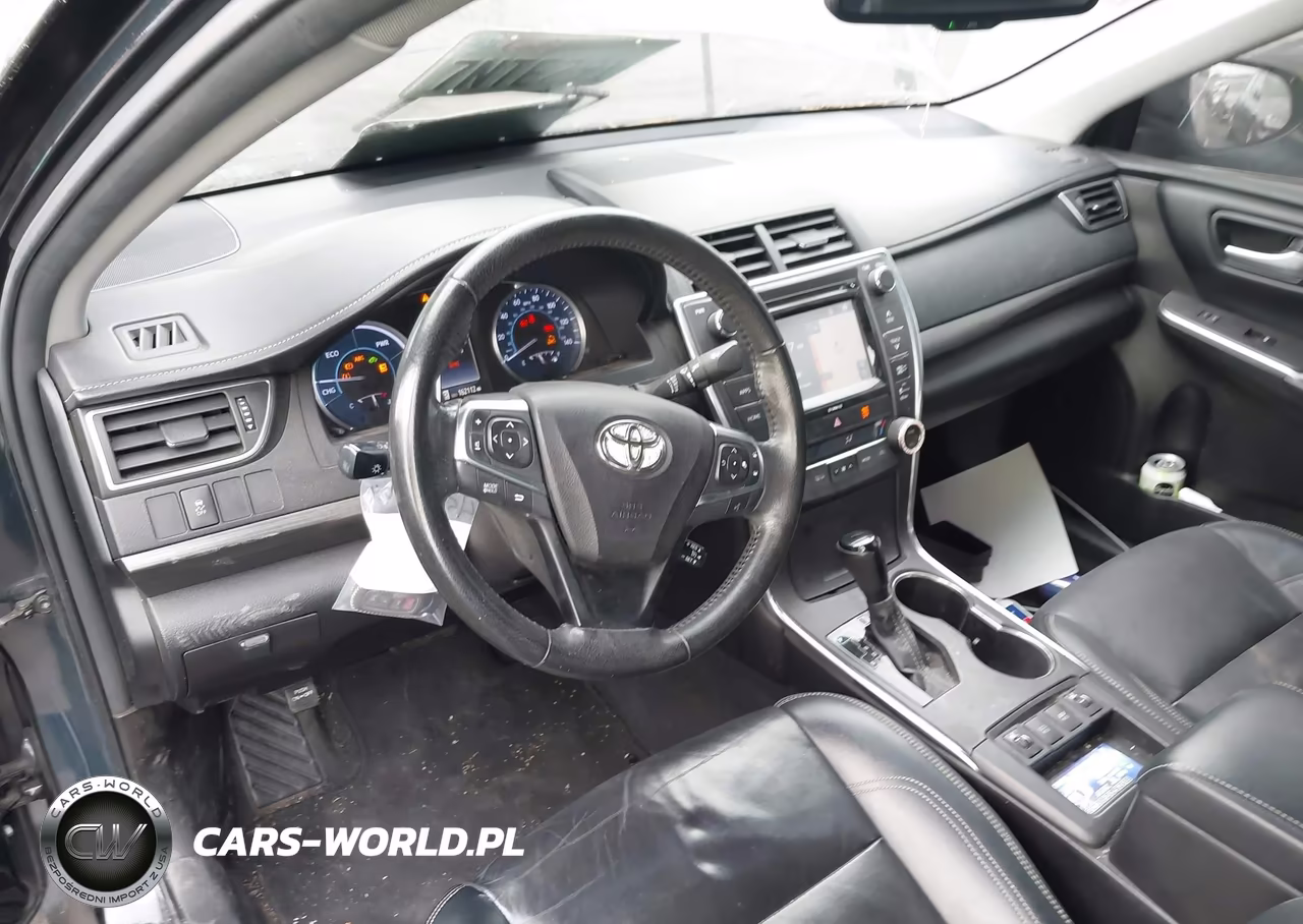 2016 Toyota Camry Hybrid Xle VIN:4T1BD1FK0GU181353 - 20
