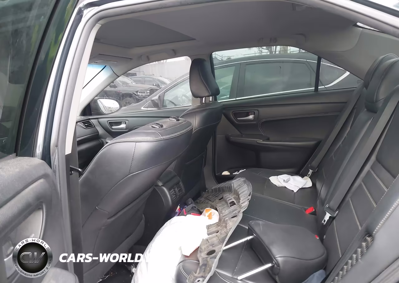 2016 Toyota Camry Hybrid Xle VIN:4T1BD1FK0GU181353 - 21