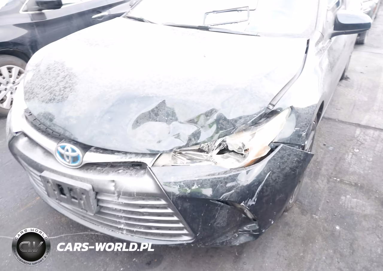 2016 Toyota Camry Hybrid Xle VIN:4T1BD1FK0GU181353 - 6