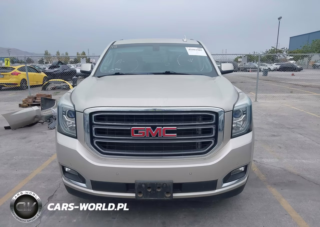 2015 GMC Yukon Sle VIN:1GKS2AKC1FR565186 - 13
