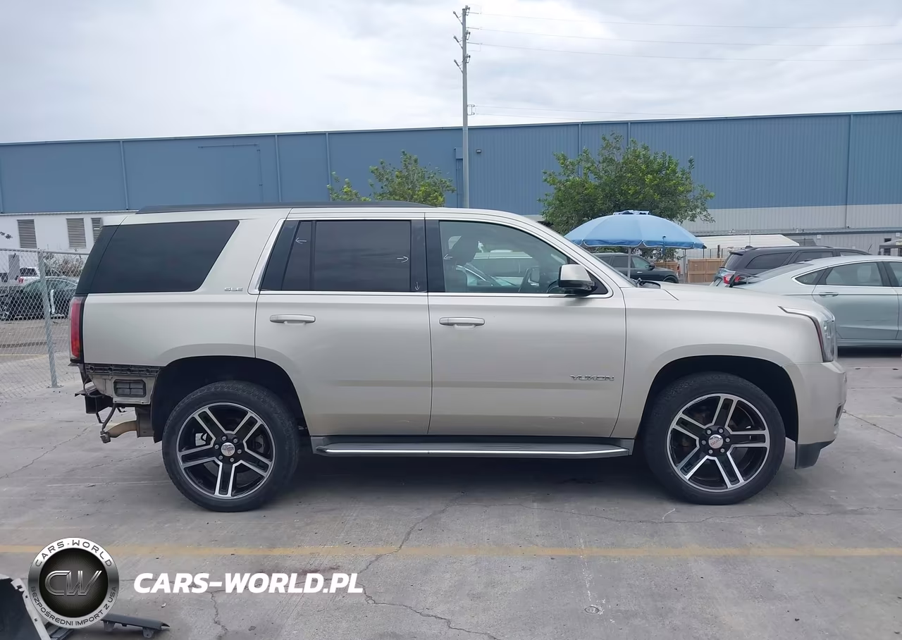 2015 GMC Yukon Sle VIN:1GKS2AKC1FR565186 - 14