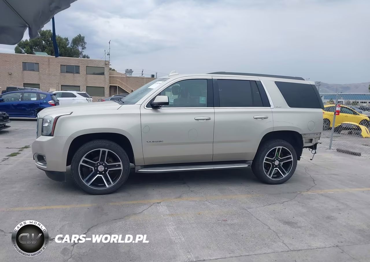 2015 GMC Yukon Sle VIN:1GKS2AKC1FR565186 - 15