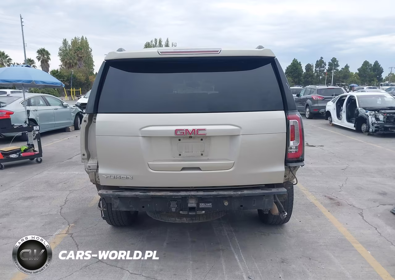 2015 GMC Yukon Sle VIN:1GKS2AKC1FR565186 - 17