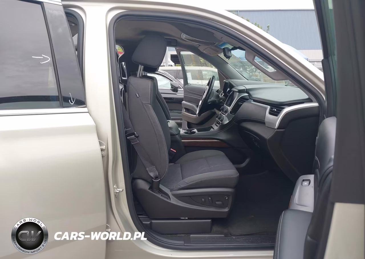 2015 GMC Yukon Sle VIN:1GKS2AKC1FR565186 - 5