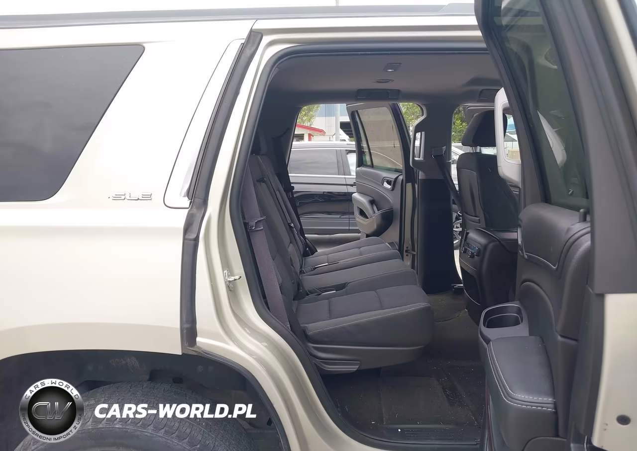 2015 GMC Yukon Sle VIN:1GKS2AKC1FR565186 - 8
