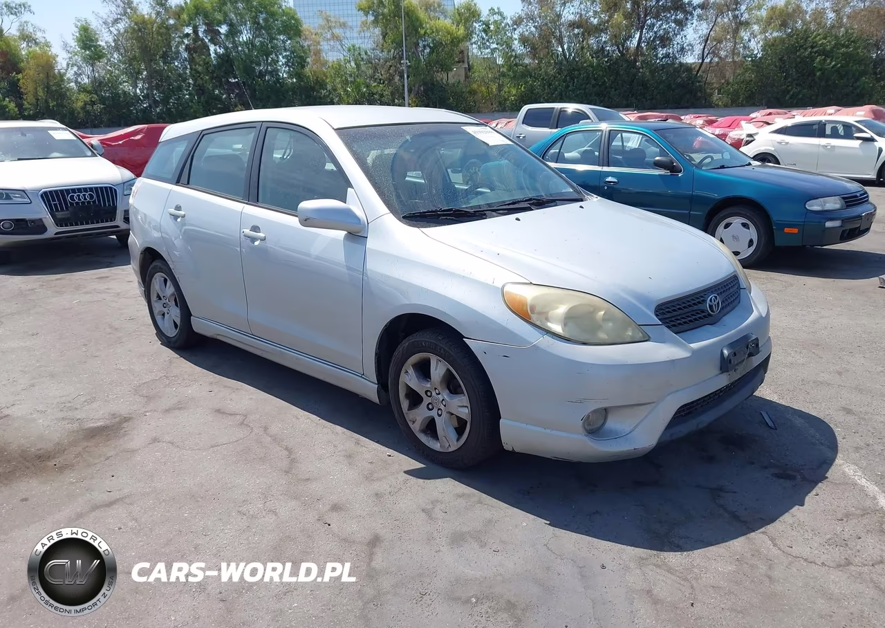 2006 Toyota Matrix Xr – zdjęcie 1 z 11