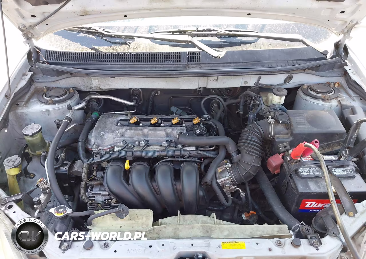2006 Toyota Matrix Xr VIN:2T1KR32E56C575217 - 10