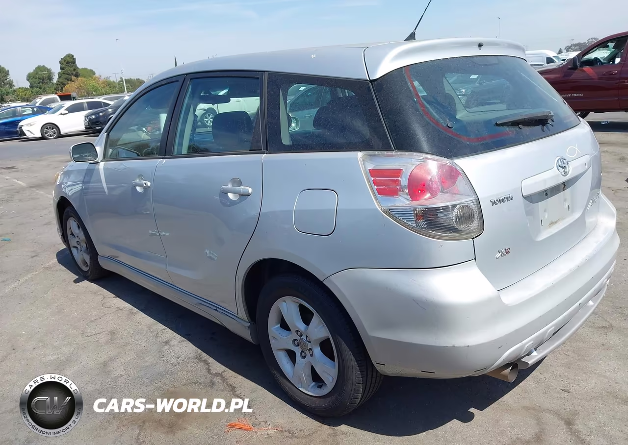 2006 Toyota Matrix Xr VIN:2T1KR32E56C575217 - 3
