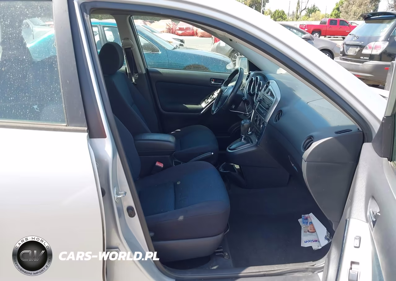 2006 Toyota Matrix Xr VIN:2T1KR32E56C575217 - 5